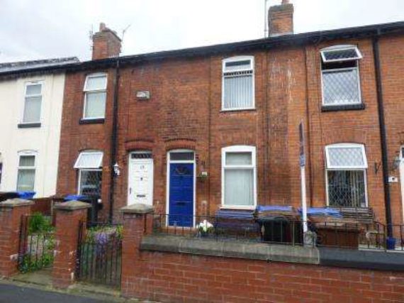 2 Bedroom Terraced